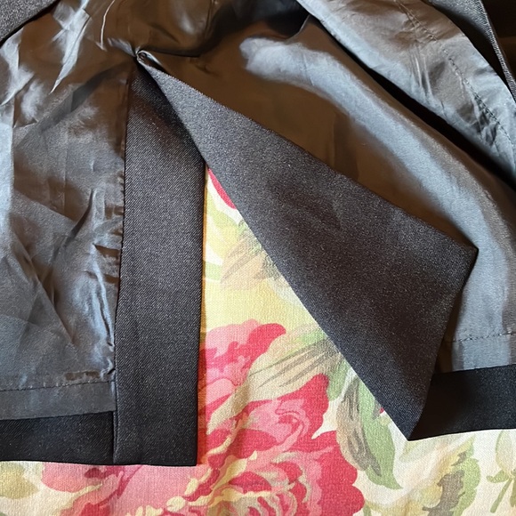 LE SUIT SEPARATES Size: 22W Classic Pencil Skirt ElasticWaist Insert Elegant NEW - Picture 11 of 14